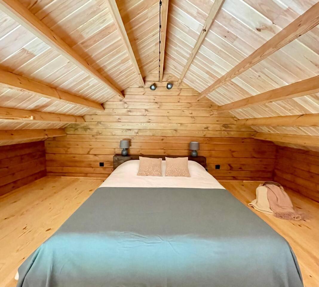 丰沙尔 Mountain Eco Shelter 4酒店 外观 照片