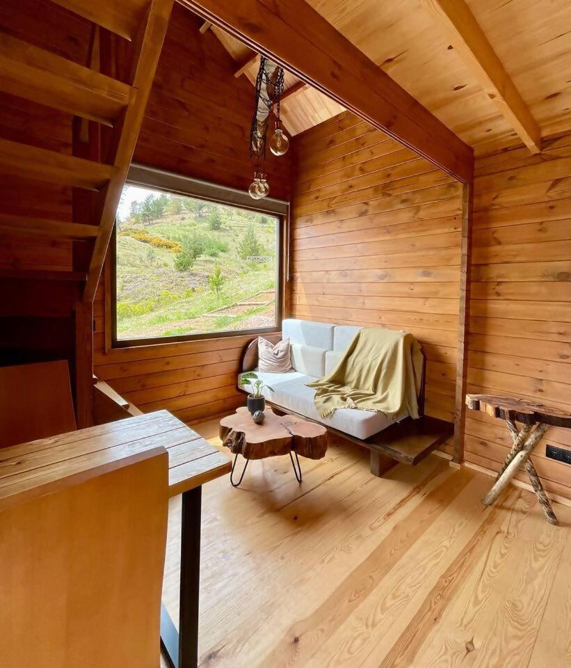 丰沙尔 Mountain Eco Shelter 4酒店 外观 照片
