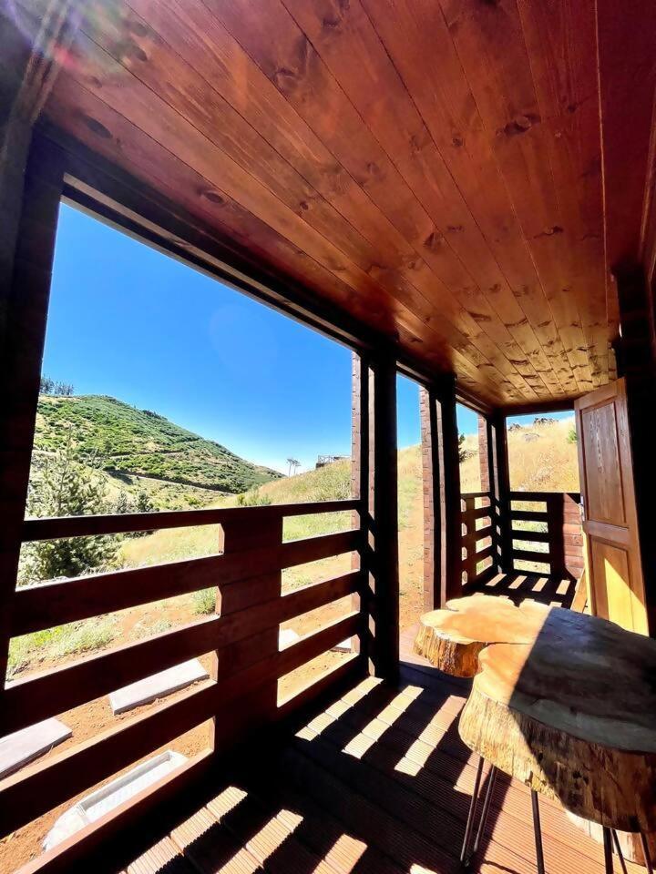 丰沙尔 Mountain Eco Shelter 4酒店 外观 照片