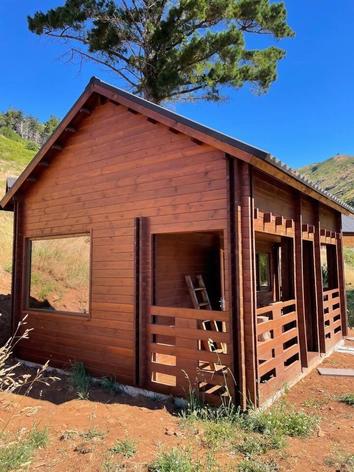 丰沙尔 Mountain Eco Shelter 4酒店 外观 照片