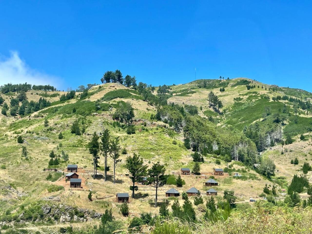 丰沙尔 Mountain Eco Shelter 4酒店 外观 照片