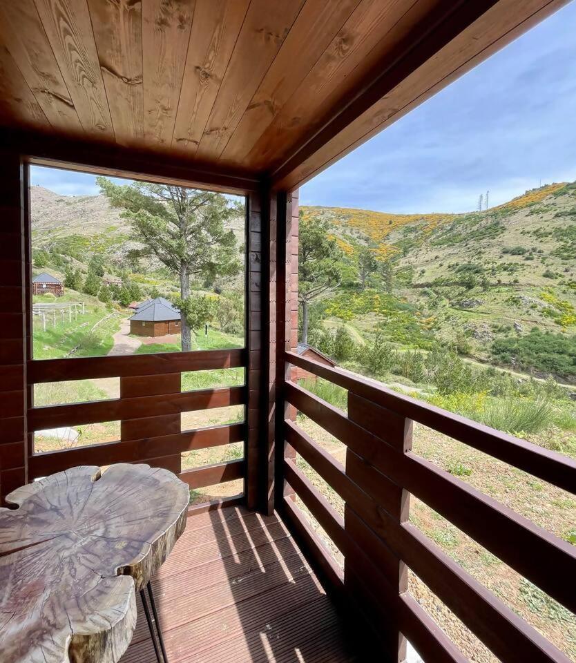 丰沙尔 Mountain Eco Shelter 4酒店 外观 照片