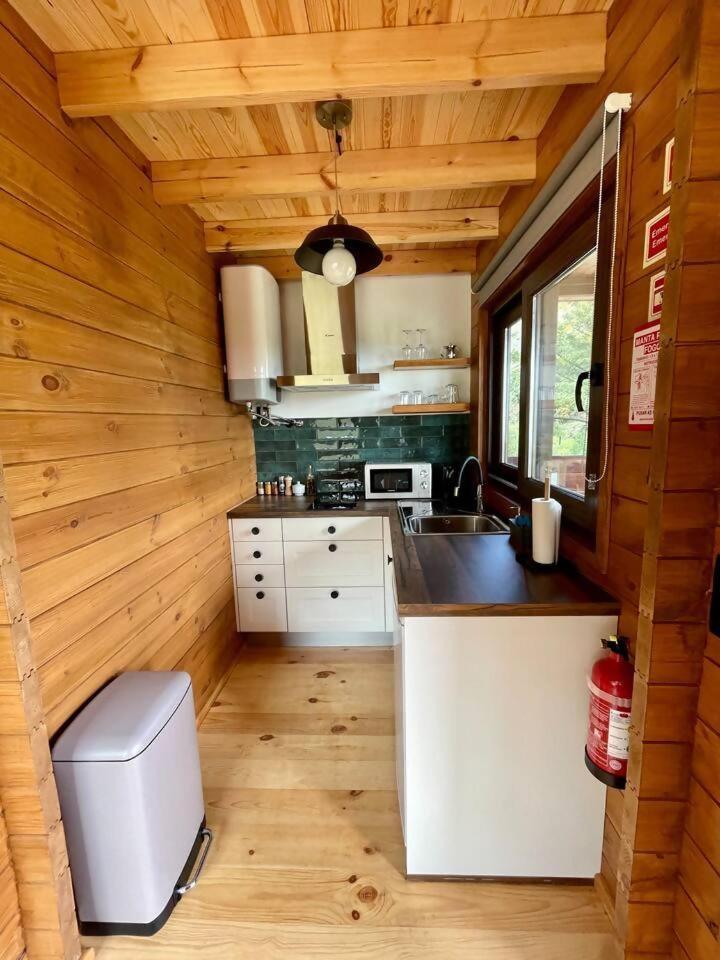 丰沙尔 Mountain Eco Shelter 4酒店 外观 照片
