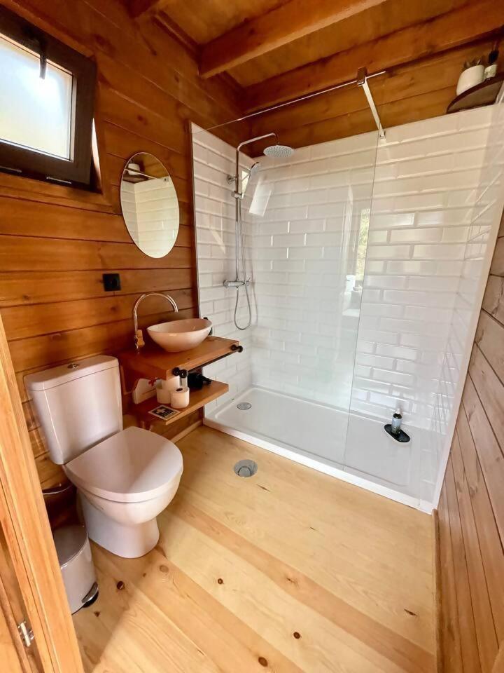 丰沙尔 Mountain Eco Shelter 4酒店 外观 照片