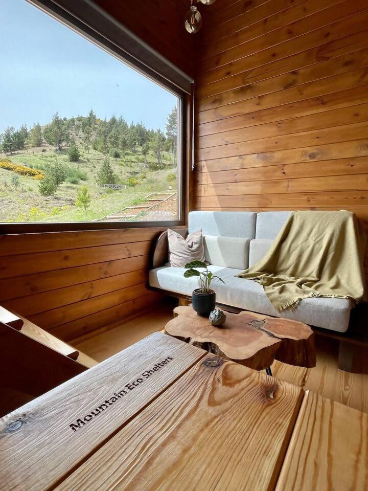 丰沙尔 Mountain Eco Shelter 4酒店 外观 照片