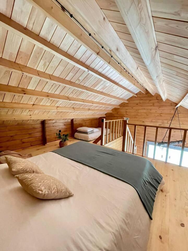 丰沙尔 Mountain Eco Shelter 4酒店 外观 照片
