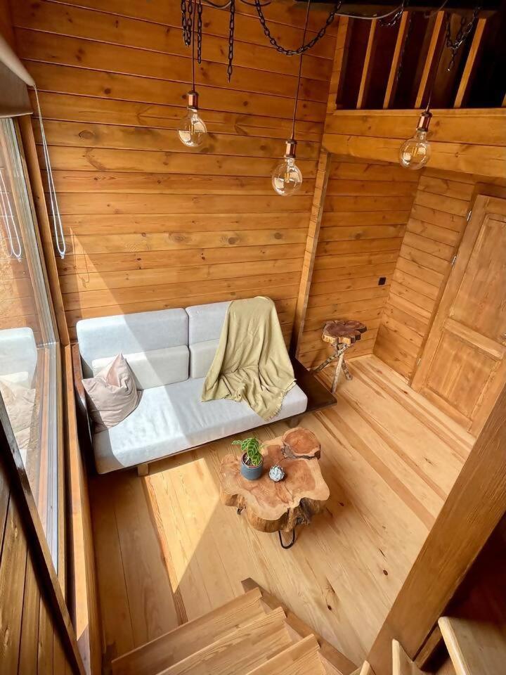 丰沙尔 Mountain Eco Shelter 4酒店 外观 照片